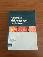 Algemene Ziekteleer voor Tandartsen, Ophalen of Verzenden, Beta, Zo goed als nieuw, WO