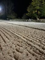 Zelf rijbodem realiseren, Dieren en Toebehoren