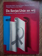 De Sovjet-Unie en wij, Ophalen of Verzenden, Zo goed als nieuw