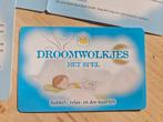 Droomwolkjes, een babbel-relax-en doe kaartenspel, Ophalen of Verzenden, Nieuw
