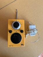 Tivoli PAL radio met adapter, Ophalen of Verzenden, Gebruikt, Radio