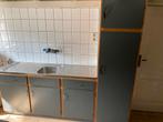 Vintage keukenblok, Huis en Inrichting, Keuken | Keukenelementen, Minder dan 100 cm, Gebruikt, Ophalen of Verzenden, 50 tot 75 cm