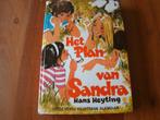 Het plan van Sandra door Hans Heyting / hardcover, Ophalen of Verzenden, Zo goed als nieuw, Hans Heyting, Fictie algemeen