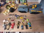 Vintage Hasbro G.I.Joe GIjoe figuren en voertuigen 1980's, Ophalen of Verzenden, Gebruikt