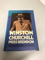 Winston Churchill een veelbewogen leven, Boeken, Gelezen, Ophalen of Verzenden, Tweede Wereldoorlog