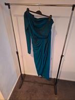 One shoulder jurk, Maat 38/40 (M), Blauw, Ophalen of Verzenden, Zo goed als nieuw