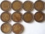 Speciale 2-euro herdenkingsmunten Frankrijk 1, Verzenden, Frankrijk, 2 euro, Losse munt