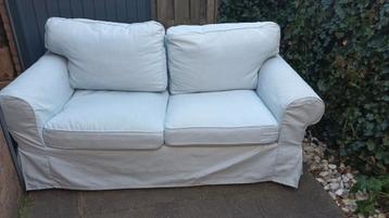 Ikea Ektorp 2-zits bank - Comfortabel en in goede staat! - afbeelding 1