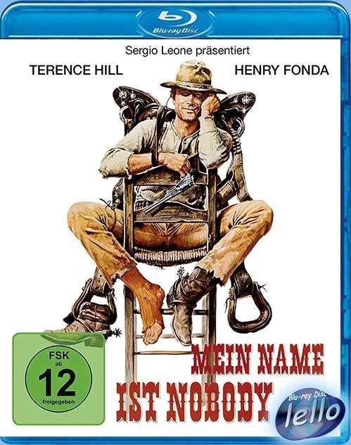 Blu-ray: My Name Is Nobody (1973 Terence Hill, Henry Fonda), Ophalen of Verzenden, Nieuw in verpakking, Humor en Cabaret