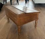 Antieke lessenaar, schrijftafeltje, lectuurbak, Antiek en Kunst, Ophalen of Verzenden