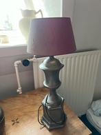Mooie oude tafel lamp, Ophalen of Verzenden, Zo goed als nieuw, Minder dan 50 cm