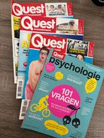 Quest tijdschrift, Ophalen of Verzenden, Gelezen, Wetenschap en Natuur