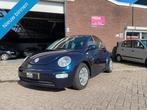 Volkswagen New Beetle 1.6 | Airco | Cruisecontrol | Elektris, Auto's, Stof, Gebruikt, Startonderbreker, Bedrijf