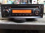 Autoradio Fiat New Doblo radio/cd amber verlichting, Auto diversen, Bosch, Ophalen of Verzenden, Zo goed als nieuw, Info@Bosch.nl
