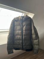 Calvin Klein Jeans Winterjas - Maat XL - Nieuwstaat, Ophalen of Verzenden, Zo goed als nieuw, Maat 56/58 (XL), Groen