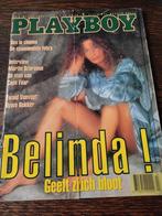 Playboy Belinda Meuldijk 1992, Ophalen, Gelezen