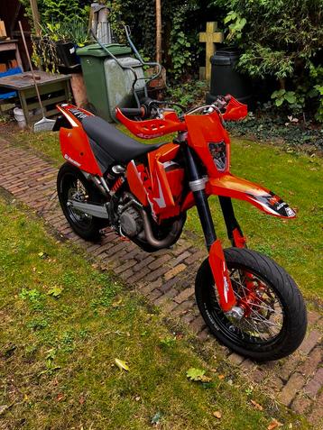 Ktm exc 525 beschikbaar voor biedingen