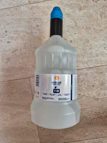 Adblue from Shell, easy attach, pull & fill spill free  beschikbaar voor biedingen