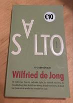 Salto - Sportcolumns van Wilfried de Jong, Ophalen of Verzenden, Zo goed als nieuw, Overige sporten