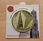 650 jaar provincie Utrecht, Postzegels en Munten, Penningen en Medailles, Ophalen of Verzenden, Overige materialen