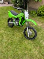 Kawasaki kx 60 1996 (semi automaat) RUILEN, Fietsen en Brommers, Brommers | Crossbrommers, 6 versnellingen, 60 cc, Zo goed als nieuw