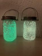 2 Glow In The Dark lantaarntjes, €2,50 p/st of 2 voor €4,00, Ophalen of Verzenden, Nieuw