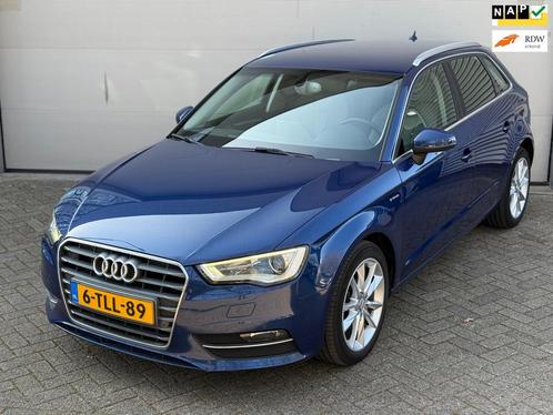 Audi A3 Sportback 1.4 TFSI Ambition Pro Line plus g-tron l V, Auto's, Audi, Bedrijf, Te koop, A3, ABS, Airbags, Airconditioning