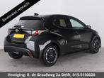 Toyota Yaris 1.5 Hybrid Business Black Edition | Apple Carpl, Gebruikt, Zwart, Hybride Elektrisch/Benzine, 3 cilinders