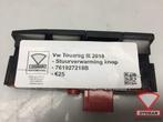 vw touareg iii 2018 stuurverwarming knop 761927218b, Ophalen of Verzenden, Gebruikt, Volkswagen