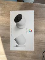 Google Nest Cam (Batterij) - 2 stuks - Nieuw, Ophalen of Verzenden, Zo goed als nieuw, Buitencamera