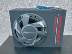 Pioneer 1300watt actieve subwoofer
12inch met stekker, Ophalen, Zo goed als nieuw