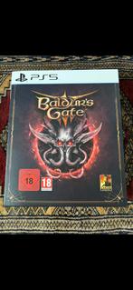 Baldurs Gate 3 Collectors Edition Playstation 5, Ophalen of Verzenden, Zo goed als nieuw