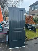 Massief eiken deur. Vandaag  ophalen. apeldoorn of assen, Doe-het-zelf en Verbouw, Gebruikt, 80 tot 100 cm, Ophalen of Verzenden