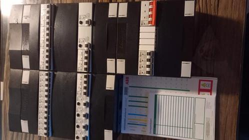 Nieuw schneider abb groepenkast 3 fase 12xnormaal 5x kracht, Doe-het-zelf en Verbouw, Elektra en Kabels, Nieuw, Overige typen