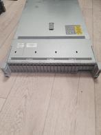 Cisco 24-bay server met 40vpu, 128g ram, 20x 300g sas, Ophalen, 6tb, 2 tot 3 Ghz, 128 GB