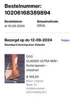 Uggs helemaal nieuw, Ophalen, UGG, Beige, Overige typen