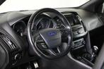 Ford Focus 1.0 ST-Line 140 PK ! Clima - Cruise - Navi - Blue, Te koop, Geïmporteerd, 5 stoelen, 20 km/l