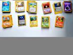Pokémon Vintage Bulk – Engels & Nederlands (meest Engels), Ophalen of Verzenden, Gebruikt, Meerdere kaarten