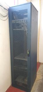 serverkast, Ophalen, Gebruikt, Geperforeerd, Geperforeerd