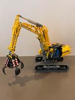 Lego Technic grijpkraan 42006, Ophalen of Verzenden, Zo goed als nieuw, Overige merken