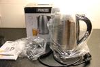 Nieuwe Princess waterkoker, 1 tot 2 liter, Ophalen of Verzenden, Nieuw, Rvs