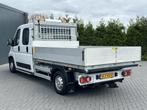 Citroën Jumper 2.2 140 PK EURO 6 / PICK UP / OPEN LAADBAK /, Euro 6, 4 cilinders, Citroën, Centrale vergrendeling