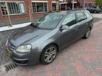 Volkswagen Golf 1.4 TSI 125KW Variant DSG 2007 Grijs, Auto's, Volkswagen, 74 €/maand, 4 cilinders, 14 km/l, Stationwagon