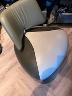 Stijlvolle design stoel Leolux Pallone, Huis en Inrichting, Ophalen, Overige kleuren, Design, Leer