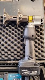 Rehau rautool a-light 2 accu perstang optromper / schuiftang, ., Ophalen of Verzenden, Zo goed als nieuw, .