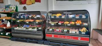 Gebruikte Viessmann TectoDec  2,10–Professionele Koelvitrine beschikbaar voor biedingen