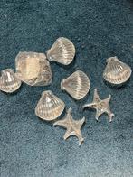 Riviera maison glazen schelpen, Huis en Inrichting, Woonaccessoires | Kransen, Ophalen of Verzenden
