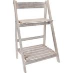 Pro garden plantenrek White Wash 66cm, Ophalen, Pro garden, Pro garden, Nieuw