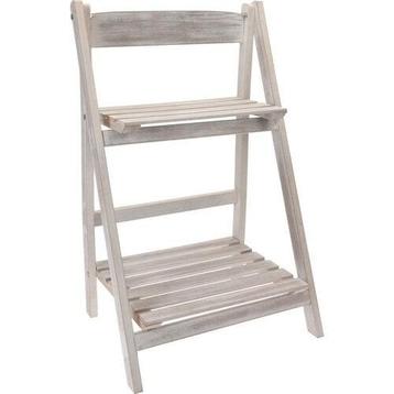 Pro garden plantenrek White Wash 66cm beschikbaar voor biedingen