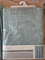 Kant en klaar gordijnen Leenbakker 280x140 cm, Ophalen, Zo goed als nieuw, Grijs, 200 cm of meer